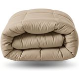 Zelesta - Wonderbed - Katoen - Taupe Blush