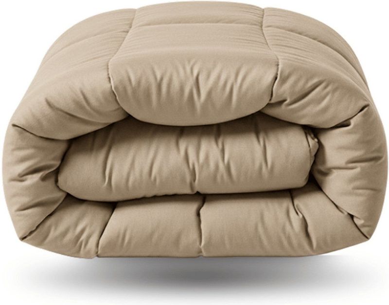 Zelesta - Wonderbed - Katoen - Taupe Blush
