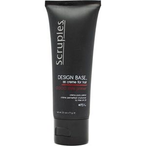 Design Base - BB Herstellende en beschermende haarcreme - Herstelt gespleten haarpunten