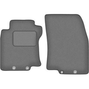 Automatten voor: Nissan X-Trail III T32 7-zits (2014-2017)