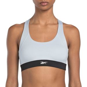 Reebok ID Train Racer Sportbeha Dames