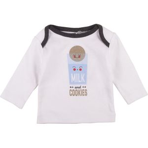 Zero2three T-shirt lange mouwen