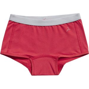 ten Cate shorts ribbon red voor Meisjes - Maat 122/128