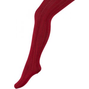 Ewers Maillot Rood Rib 901035 0706