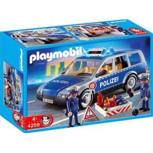 Politiewagen Playmobil (4260)