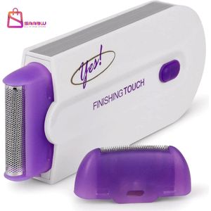 Gezichtsepilator - Sensa-Light Technologie - USB Oplaadbaar - Ontharingsapparaat