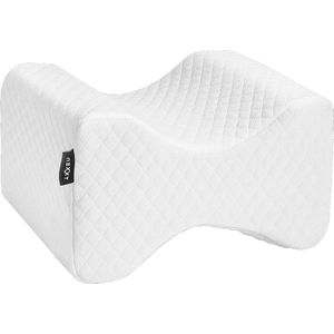 Nexxt - Leg Cool Pillow - Kniekussen - Wit - Bamboe