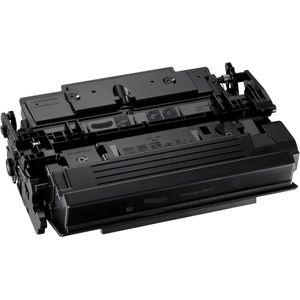 INKFIND 056H Tonercartridge compatibel met Canon 056H 056 Cartridge 056 056H Toner cartridge- 1-pack Zwart (extra hoge capaciteit)