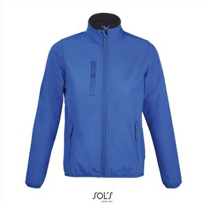 SOL'S - Radian L03107 - Softshell Jacket - Royal Blue