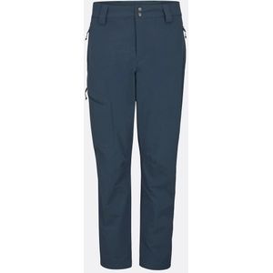 Rab - Incline Pants - Softshellbroek - Bering Sea