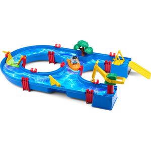 Eddy Toys Waterbaan 39-delig - Waterspeeltafel - Waterspeelgoed voor Kinderen