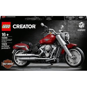 LEGO Creator Expert Harley-Davidson Fat Boy - 10269