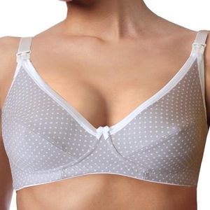Voedingsbeha - Voedings-BH - Borstvoeding - Katoen 75B - made in EU