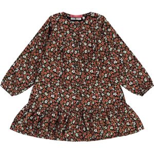 Stains & Stories girls woven dress Meisjes Jurk - Maat 92