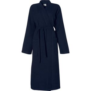 Seahorse - Waffle - Kimono Badjas - Indigo