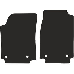 BASIC voorzijde voor: Audi 100 C4 avant, stationwagen, sedan 1991-1994