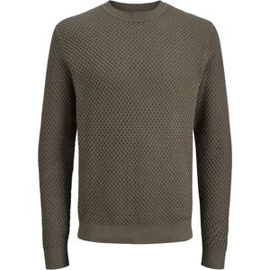 Jack & Jones - Jprblubarkley - Herentrui - Donkergroen