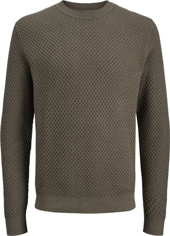 Jack & Jones - Jprblubarkley - Herentrui - Donkergroen