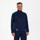 Engel - Galaxy Light - Werkjack - Blue Ink / Dark Petrol