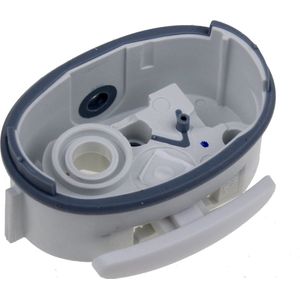 BRAUN - BEHUIZING , Silk Epil 5, white - 81555554