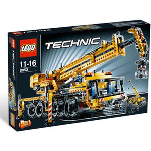 LEGO Technic Mobiele Kraan - 8053