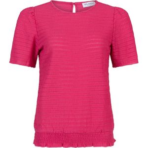 Lofty Manner T-shirt Top Alexia Ph10 1 300 Pink Dames Maat - XS