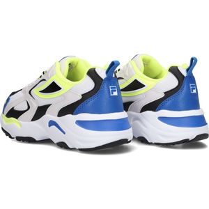 Fila Ray Tracer Lage sneakers - Jongens - Wit - Maat 30