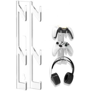 Koptelefoon Houder - muur - Headset Haak - Headset Houder - Koptelefoon standaard