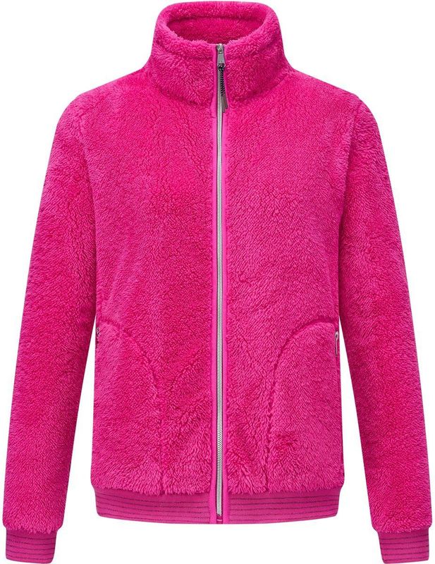 Hv Society - Cardigan Hvsisla - Fuchsia - L (40)