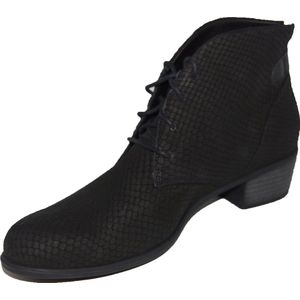 Durea 9603 wijdte G Zwart Maat: 3 (36)