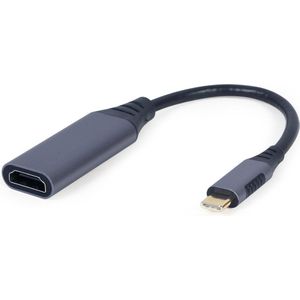 Cablexpert USB-C naar HDMI 4K 60Hz adapter - 0,15 meter