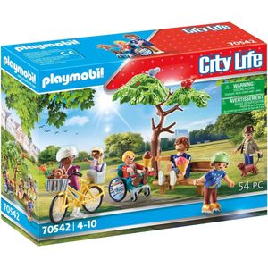 PLAYMOBIL City Life In het stadspark - 70542
