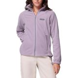 Columbia - Benton Springs - Fleecejack - Paars - Volledige Rits