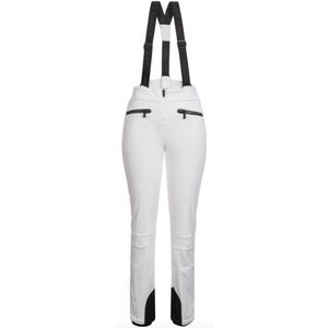 Icepeak Ellsworth Softshell Trousers - Wintersportbroek Voor Dames - Softfhell - Wit - 38