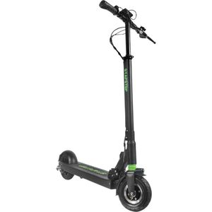 StapStep Pro+ model 2023 - Dé legale elektrische step van Nederland - Estep - Elektrische step - 8inch - 250W - 25km/u - tot km 55km bereik - 15Kg - Opvouwbaar - Grijs