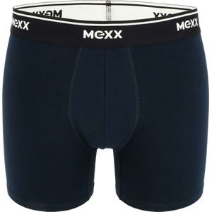 Mexx Boxershorts 3-pack Black/navy/grey Melee - Maat Xl