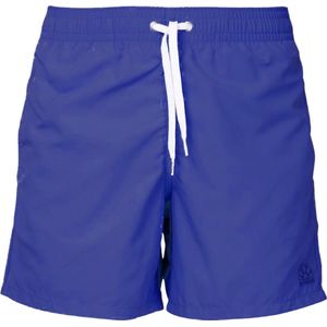 Sundek Heren Boardshort Zwembroek Berry Blue