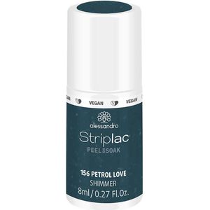 Alessandro Striplac Peel or Soak Nagellak 8 ml