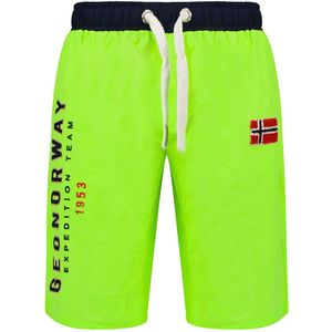 Geographical Norway Zwembroek Qoderato Lemon Green - XXL