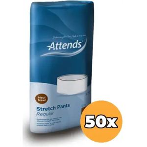 10x Attends Stretchpants maat L (15 stuks)
