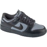 Nike - Dunk Low - Skateschoenen - Slangenprint - Leer - Demping