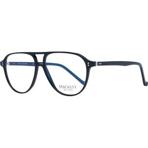 Hackett - Accessoires - Zwarte Optische Frames - Acetaat