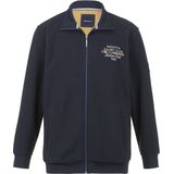Babista - FIORILATO - Fleecejack - Donkerblauw