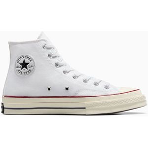 Converse - Chuck 70 Hi - Sneakers - Wit - Dames