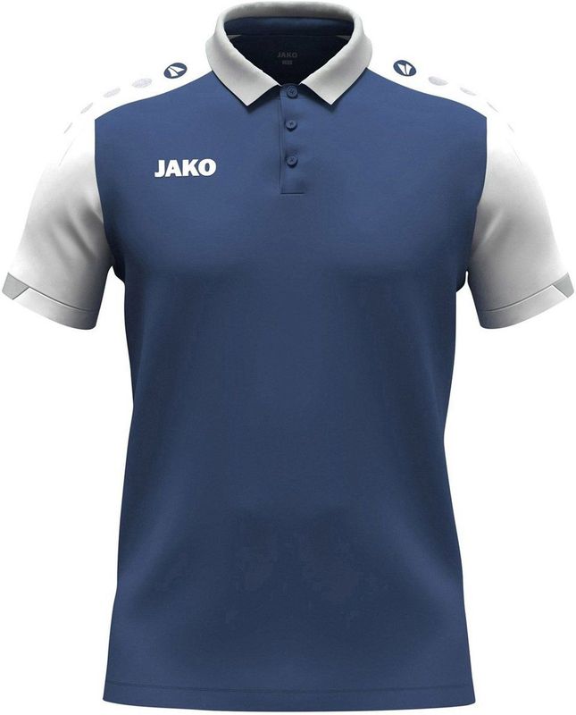 JAKO - Sportshirt - Groen - Polyester 100% Gerecycled