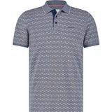 State of Art Poloshirt Polo Met Korte Mouwen 48414404 5711 Mannen Maat - M