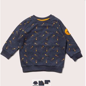 Stars Sweater 4-5 jaar