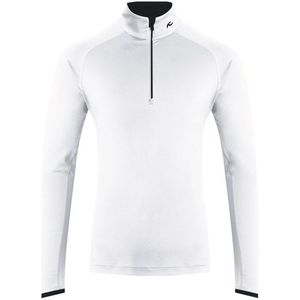 Skipully KJUS Men Feel Half Zip White Black