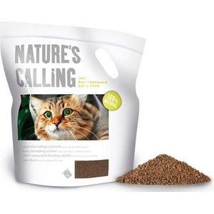 Nature's Calling - Cat Litter - 6 kg