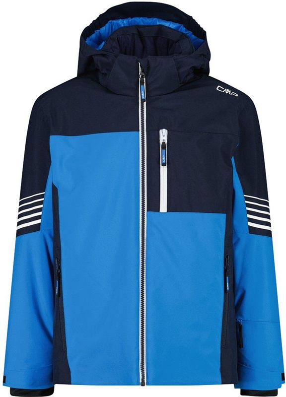 Cmp 35w0284 Jas Blauw 4 Years Jongens,Meisjes